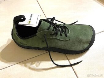 Predam nove tenisky Be Lenka Trail olive green