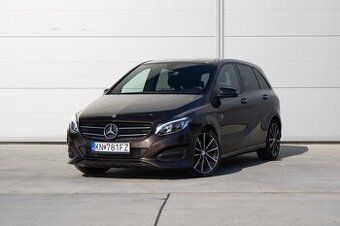 Mercedes-Benz B trieda 180d A/T - 1