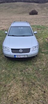 Volkswagen Passat B5.5 1.9 TDi