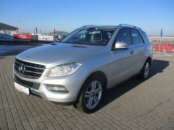 Mercedes ML250CDi 150KW BlueTEC 4x4bez koroze 2012 - 1