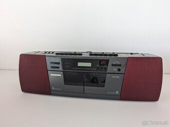 Retro rádiomagnetofón Grundig RR2000