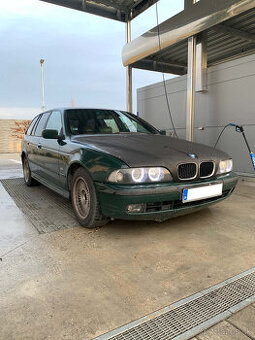 BMW E39 525 TDS TOURING INDIVIDUAL