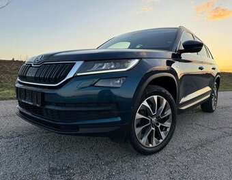 Škoda Kodiaq 2.0 TDI 110kw DSG po servise - 1