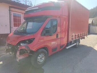 FIAT DUCATO 2,3 118kW/ rv2020/ plachta 8x EU PAL - 1