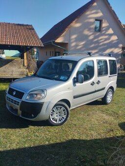 Fiat Doblo 1.3mjt - 1