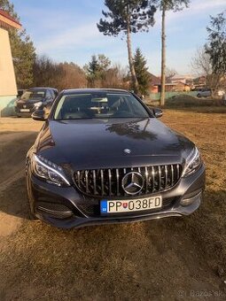 Mercedes c220