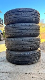 Letné pneu 176/65 r15 disky 4x100