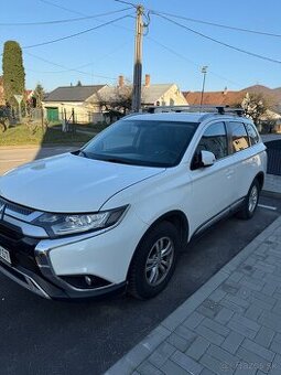 Mitsubishi outlander 2.0 mivec