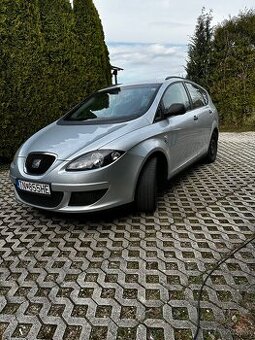 Predam/Vymením Seat Altea XL 2008