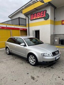 Audi A4 B6 quattro 1.9TDI 96 kw 2003 - 1