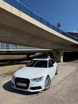 Audi A6 C7 3.0 bitdi 230kw 2012 3x S-line