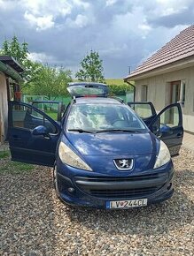 Peugeot 207SW