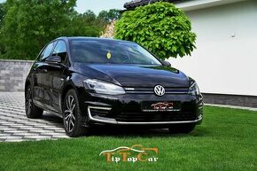 ⏩ Volkswagen Golf e - 1