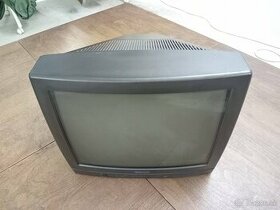 Retro spotrebiče: Televízor Orava OVP CTV217, WS žehlička