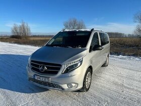 Prenajom Mercedes Vito w447 8-miestne 4x4 - 1