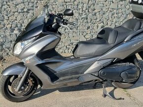 Honda Silverwing  T600 - 1