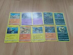 Pokémon karty 2 - 1