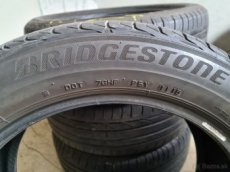 2. Bridgestone 205/55 R17  -letné