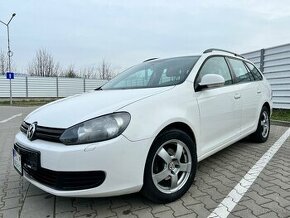 VW Golf VI VARIANT 1.6TDi 77kW 2011 CR