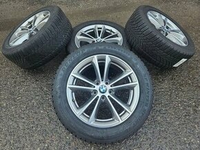 Alu kola originál BMW 5er 6er G30 G31 5x112 7,5jx1