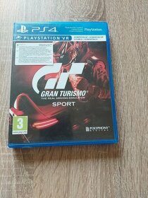 Predám Grand Turismo sport