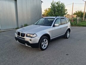 BMW X3 2.0d M6 X Drive