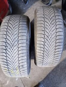 Ponukam dve pneu 235/55 R17 Nexen WIN Guard Sport 2 - 1