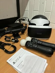 PSVR Gen1