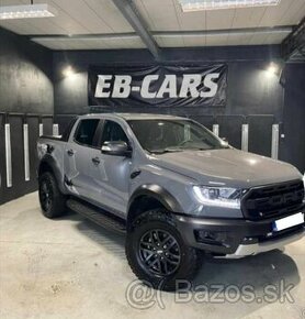 Ford Ranger Raptor - 1