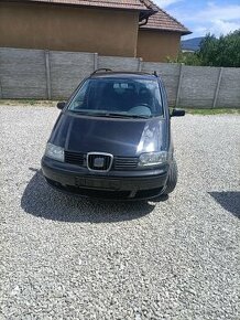 Seat Alhambra 1.9 85kw  r.v. 2005