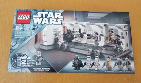 Lego Star Wars -Nástup na palubu