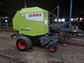 Claas Rollant 350 RC