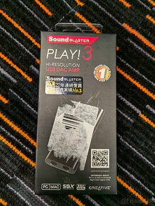 Creative Sound Blaster Play 3