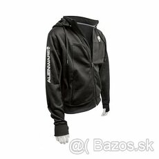 Nová Mikina DELL ALIENWARE POLY-TECH HOODIE BLACK vel. L - 1