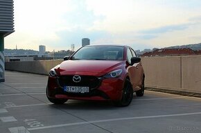 Mazda 2 1.5 Skyactiv G90 Homura A/T - odpočet DPH