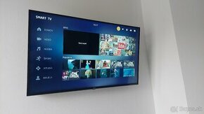 50" Vivax 50UHD 4K android smart TV