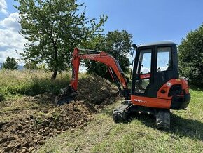 Kubota KX101