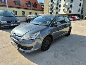 Citroen C4 Coupé 1.6 80kw - 1