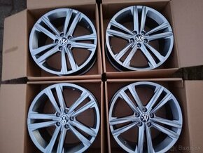 VW T-cross,Taigo 17"Orig. hliník.disky SEBRING/Škoda kamiq,