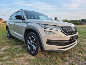 Škoda Kodiaq 2.0 TDi 110kw 4x4 DSG SPORTLINE