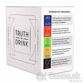 Truth or drink