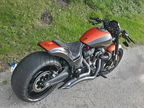 HARLEY DAVIDSON FXDR 114