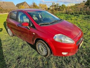 Predám šikovné autíčko Fiat Punto Grande 1,3JTD - 1