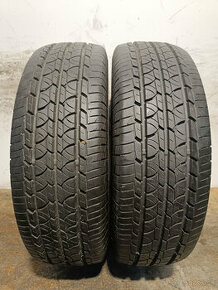 195/70 R15C Letné pneumatiky Barum Vanis 2 kusy