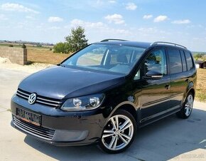 Volkswagen Touran 1.6 TDI 77KW/105PS R.V.06/2011 - 1