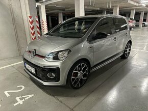 VW UP GTI 2018 - 1