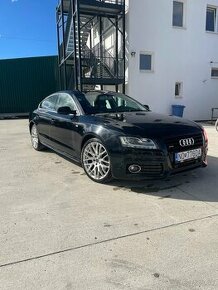 Audi A5 3.0 TDI quattro - 1