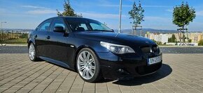 2008 BMW E60 550i LCI M-paket - 1