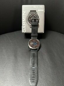 Garmin Fenix 7X Pro sapphire Solar