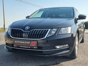 Škoda Octavia Combi 2.0 TDI Style DSG EU6 za 11.990 € - 1